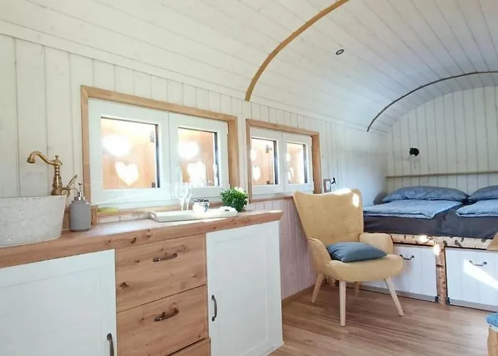 Apartmán Zirkuswagen Vom Sommerhof By Interhome *