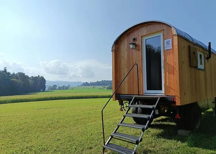 Zirkuswagen Vom Sommerhof By Interhome Apartmán *