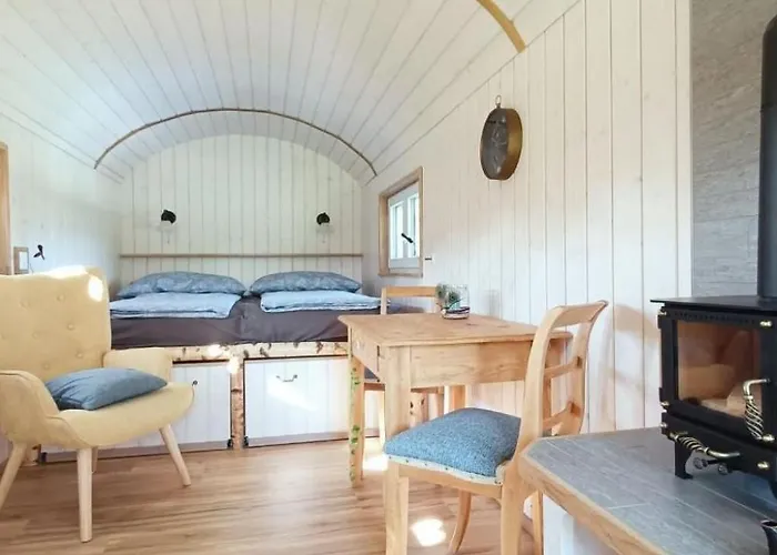 Apartmán Zirkuswagen Vom Sommerhof By Interhome Rohrbach