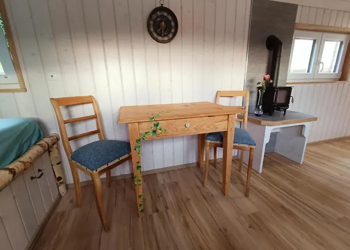 Zirkuswagen Vom Sommerhof By Interhome