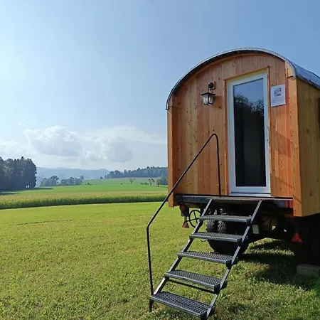 Zirkuswagen Vom Sommerhof By Interhome شقة *