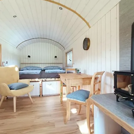 شقة Zirkuswagen Vom Sommerhof By Interhome Rohrbach