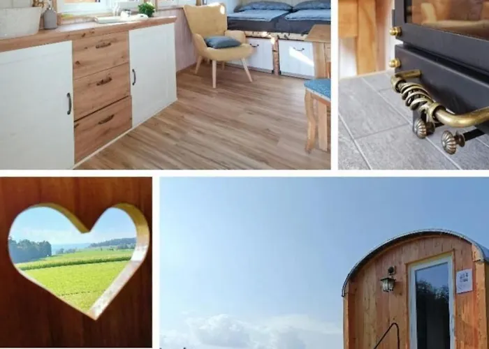 Lägenhet Zirkuswagen Vom Sommerhof By Interhome